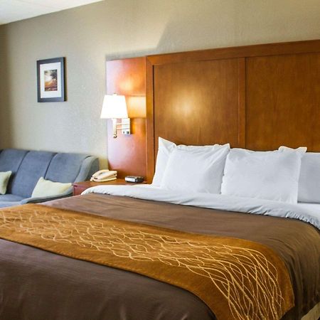 Comfort Inn Alliance Exterior foto