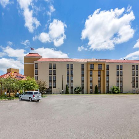 Comfort Inn Alliance Exterior foto