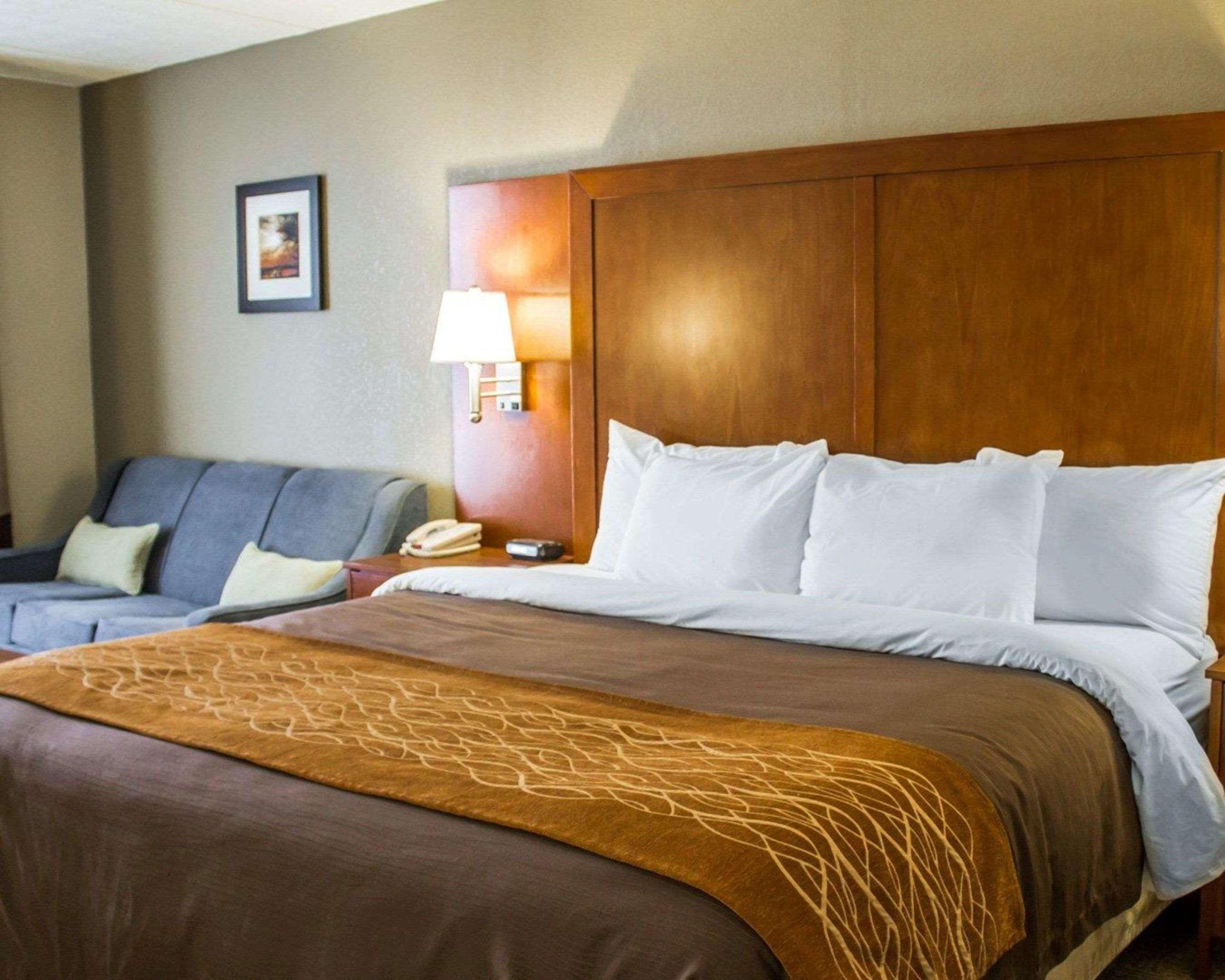 Comfort Inn Alliance Exterior foto
