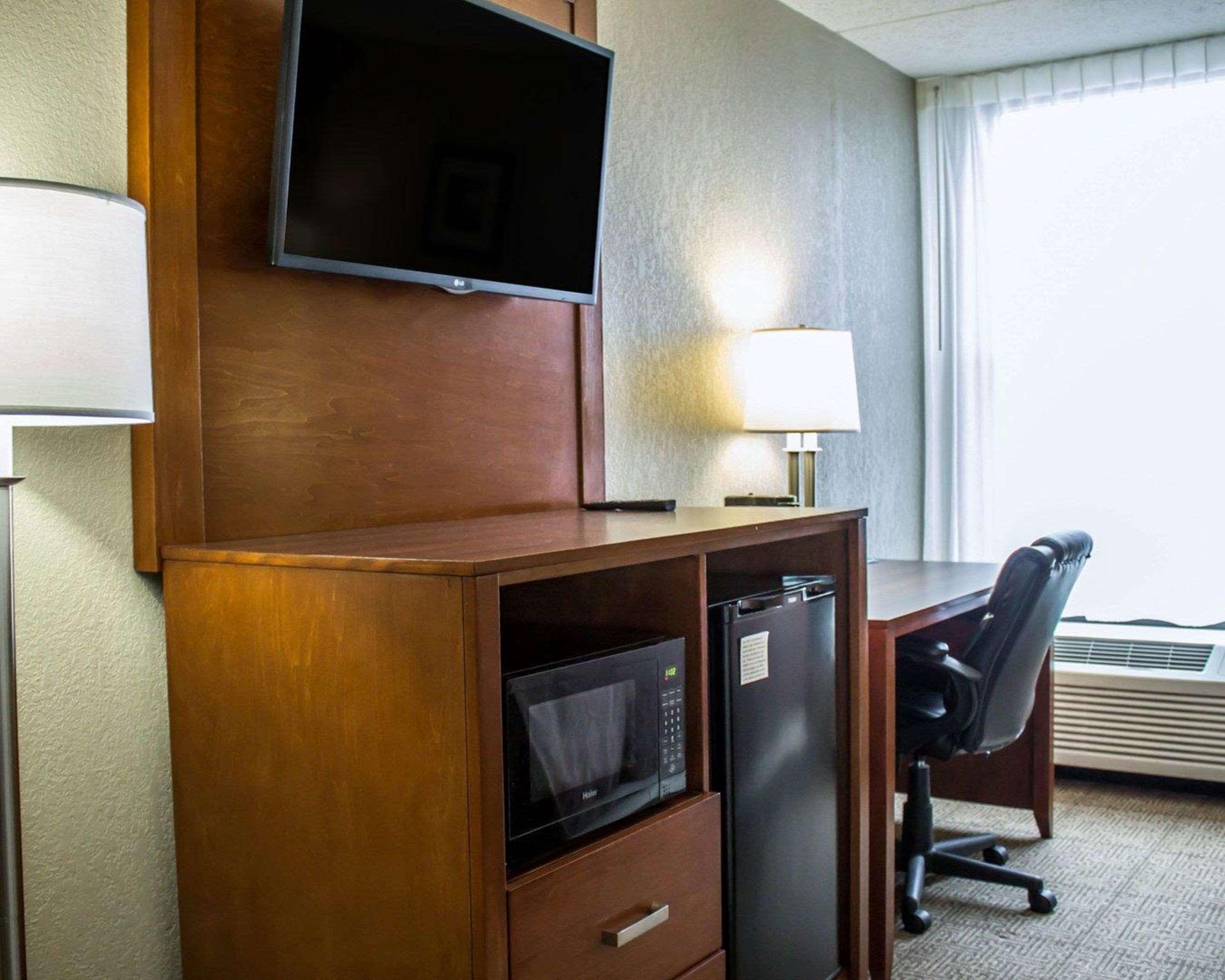 Comfort Inn Alliance Exterior foto