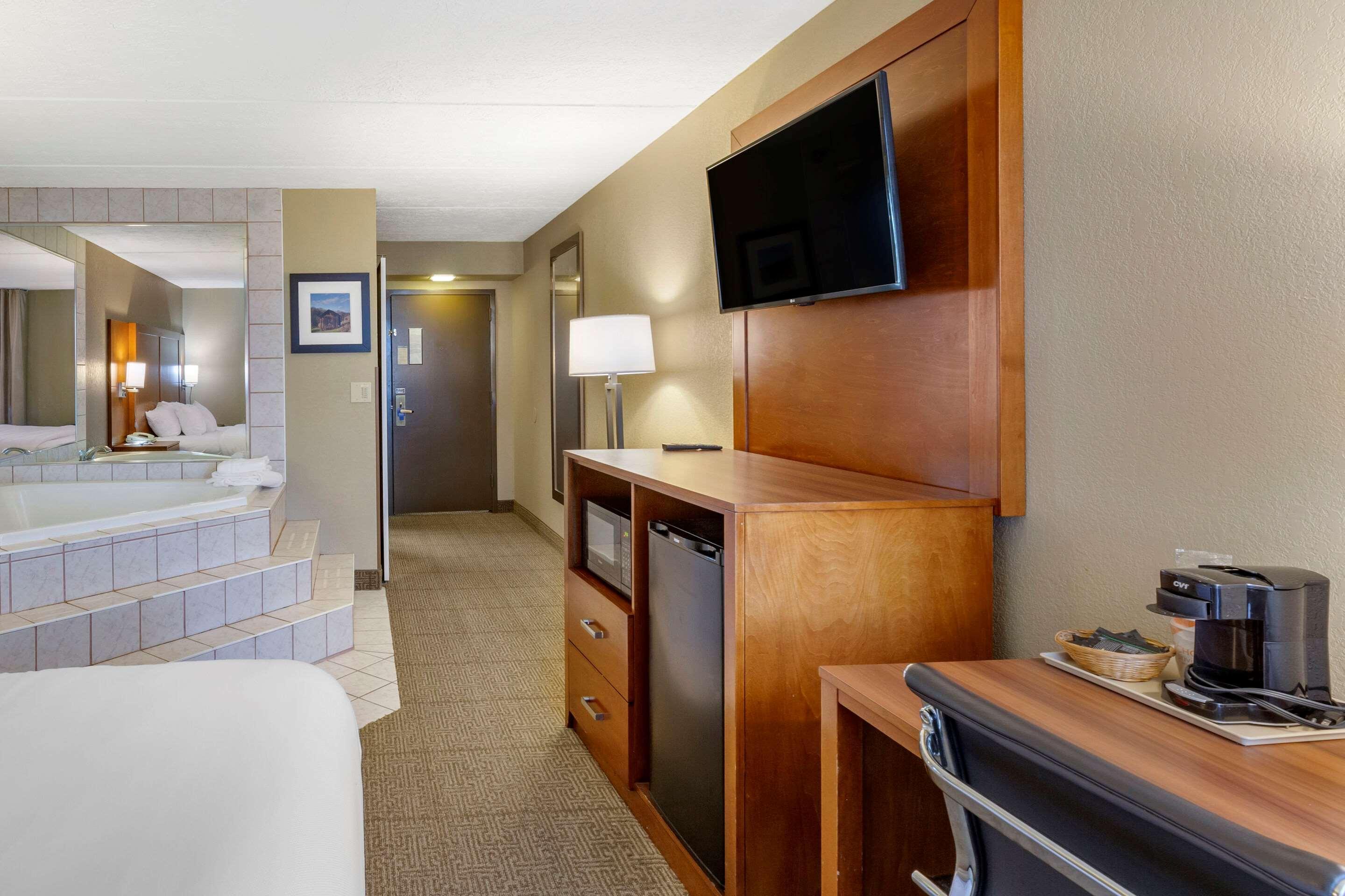 Comfort Inn Alliance Exterior foto