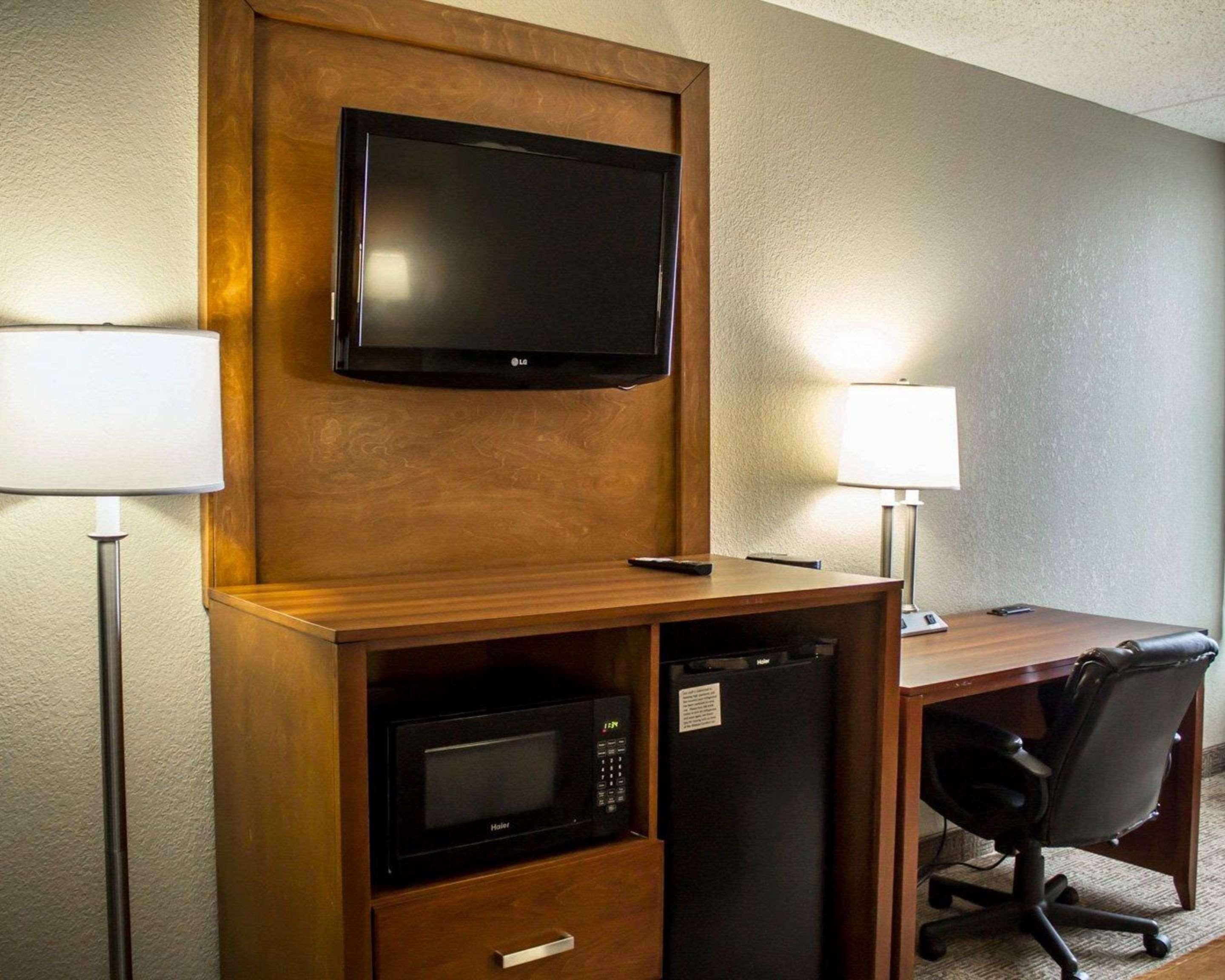 Comfort Inn Alliance Exterior foto