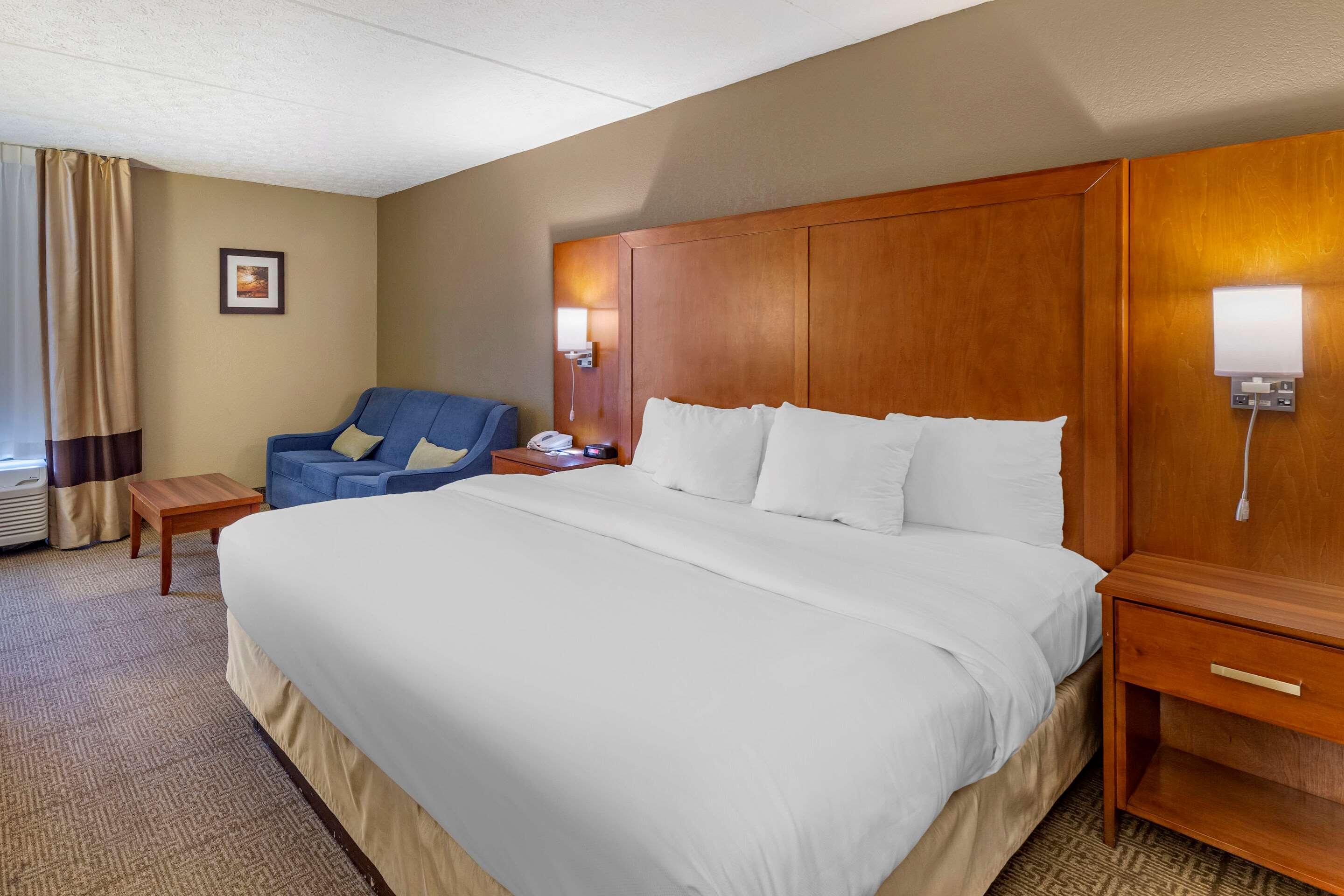 Comfort Inn Alliance Exterior foto