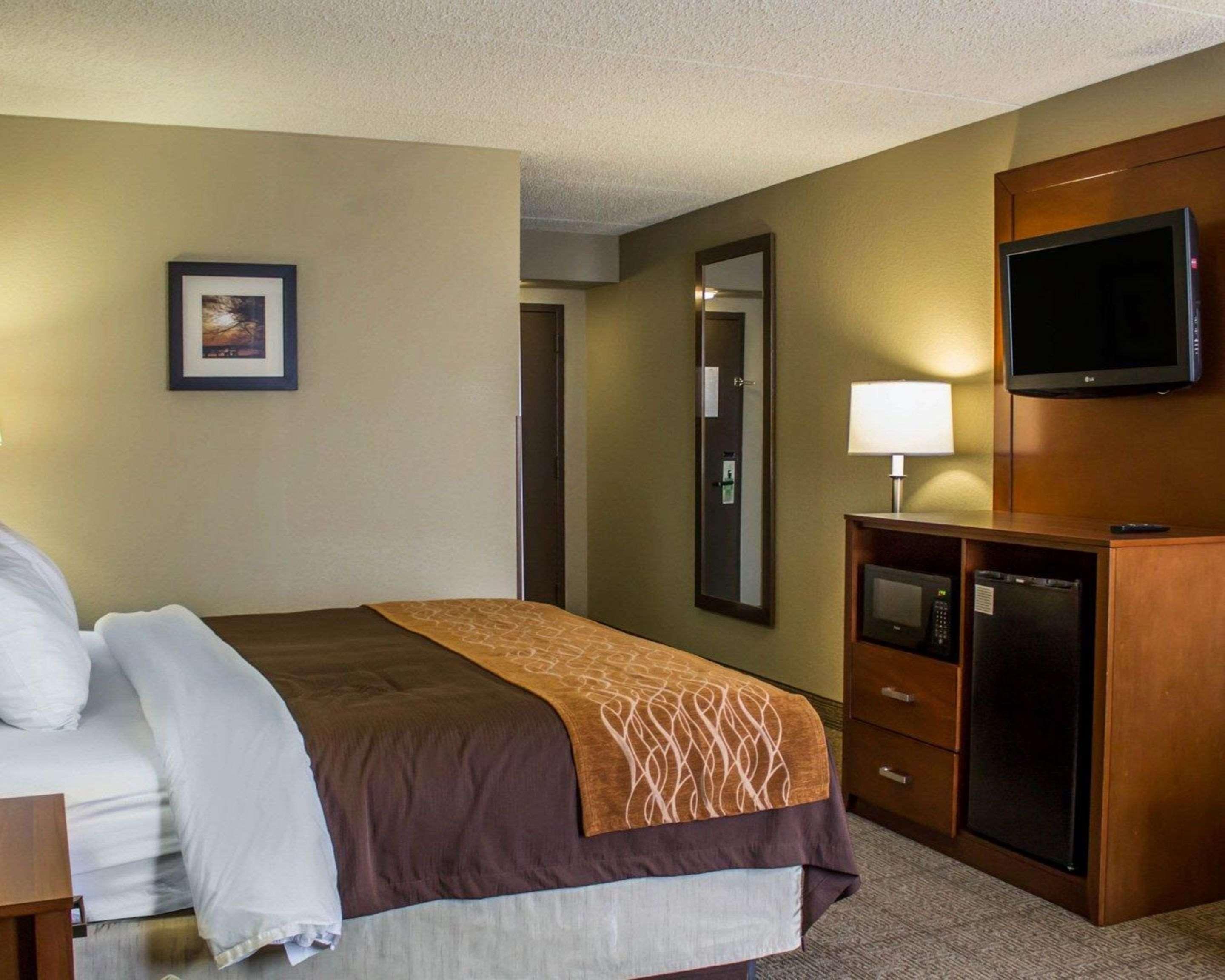 Comfort Inn Alliance Exterior foto