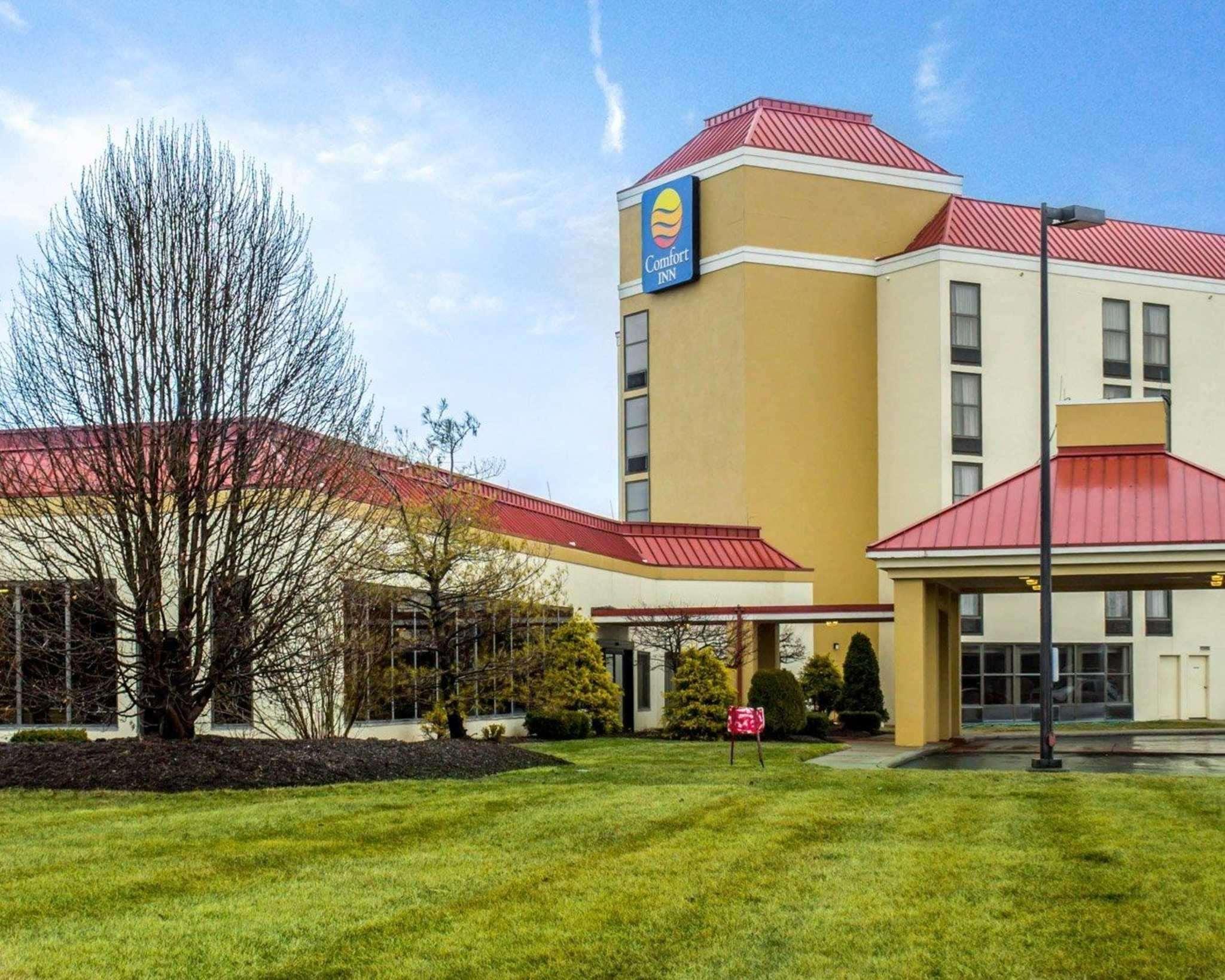 Comfort Inn Alliance Exterior foto