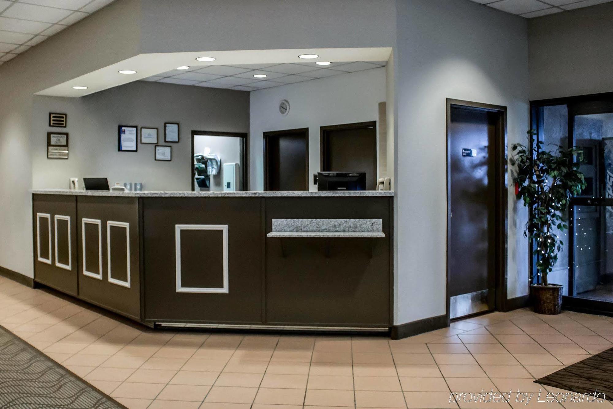 Comfort Inn Alliance Exterior foto