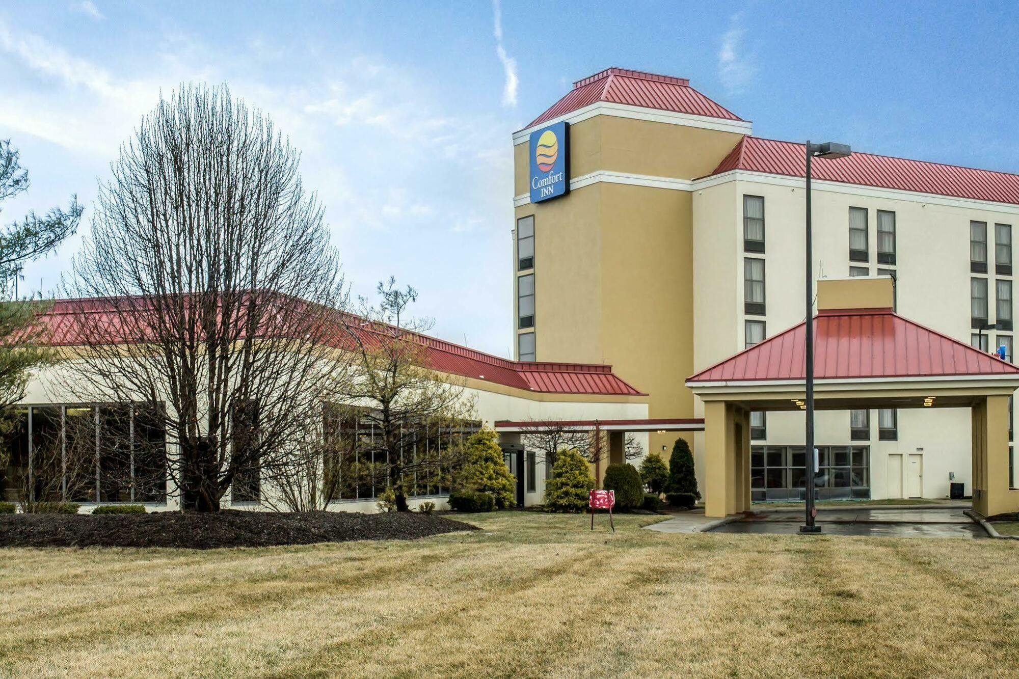 Comfort Inn Alliance Exterior foto